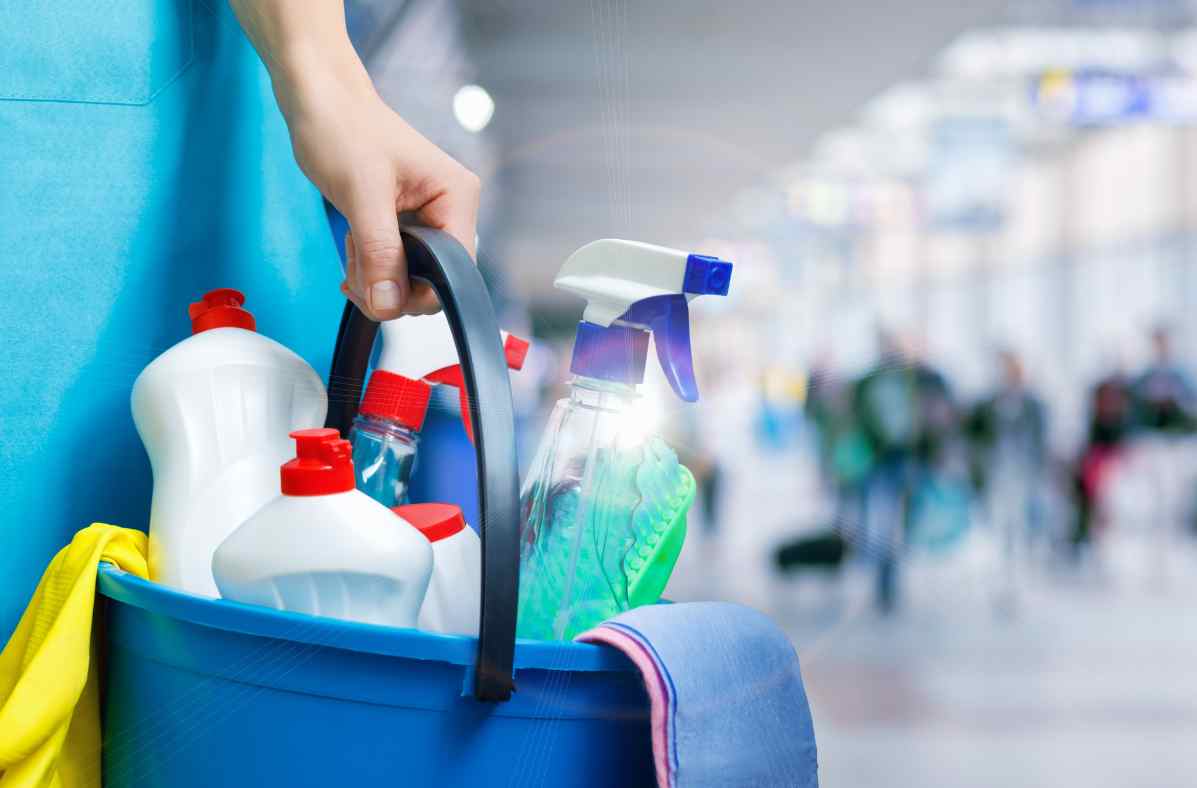 licitaciones públicas de limpieza